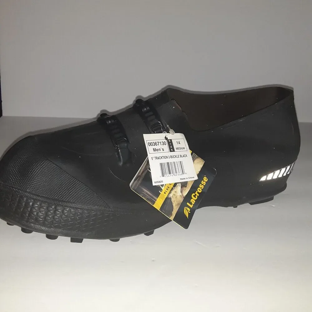 LaCrosse Shoe Cover Sz 14M 5